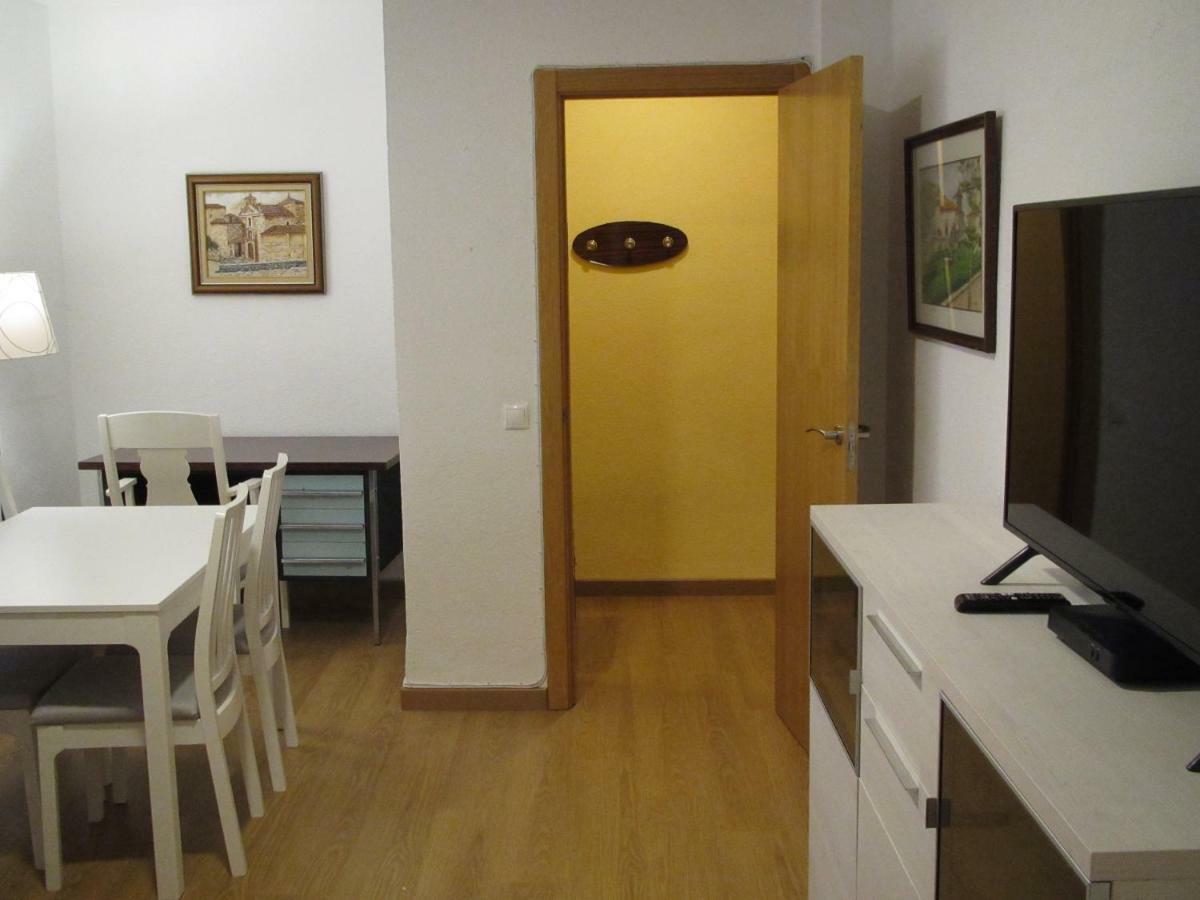 Ferienwohnung Apartamento Avenida Cuenca  Exterior foto