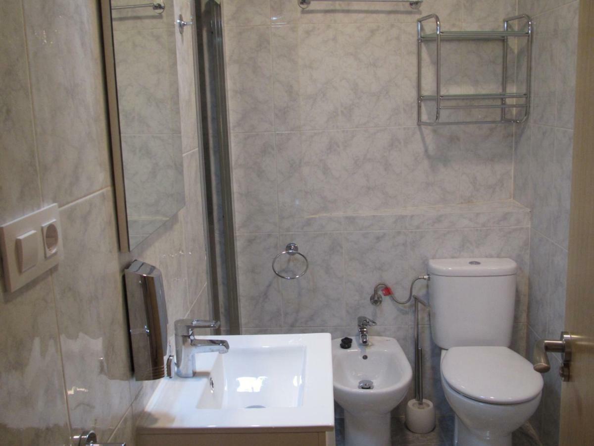 Ferienwohnung Apartamento Avenida Cuenca  Exterior foto