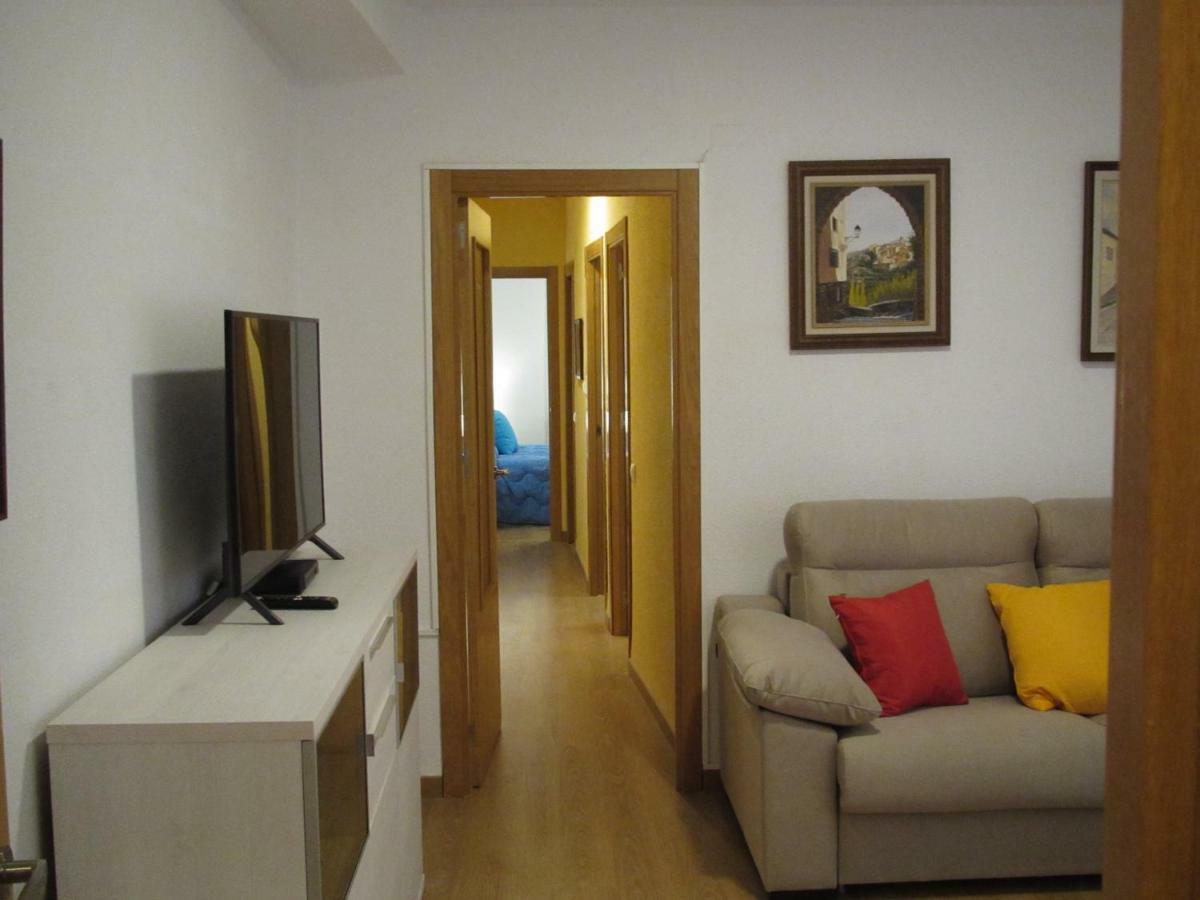 Ferienwohnung Apartamento Avenida Cuenca  Exterior foto