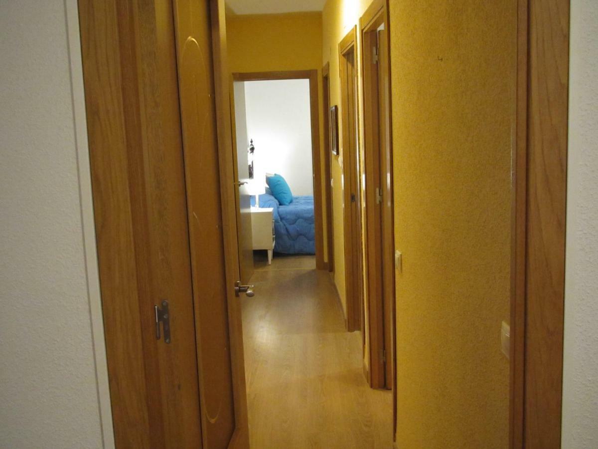 Ferienwohnung Apartamento Avenida Cuenca  Exterior foto