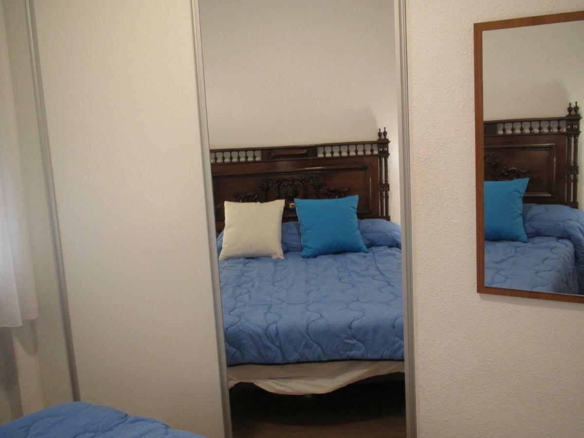 Ferienwohnung Apartamento Avenida Cuenca  Exterior foto