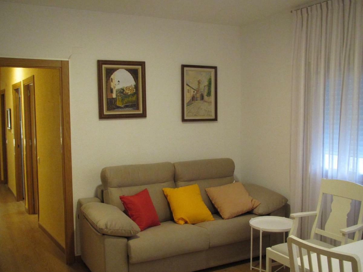 Ferienwohnung Apartamento Avenida Cuenca  Exterior foto