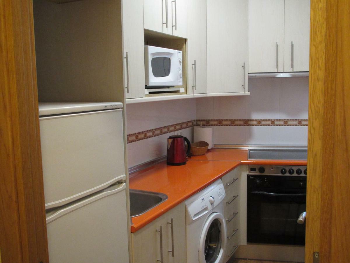 Ferienwohnung Apartamento Avenida Cuenca  Exterior foto